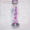 Clear Blinged Water Bottle